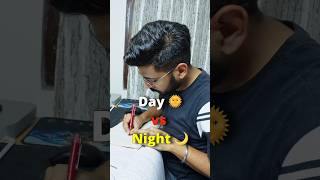 Best Time to Study 📚 Day vs Night 🔥 Avoid These Mistakes to Study More studytips motivation exam [upl. by Darooge441]