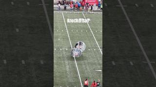 Knockerball games collegefootball ohiostate gametime fun [upl. by Beatrix727]