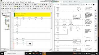 Tutorial Simulasi Pengisian dan Pengosongan Tangki Air Menggunakan CXProgrammer amp CXDesigner [upl. by Tasia476]