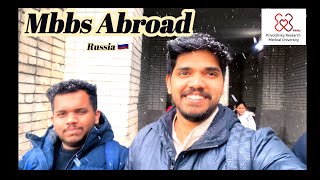 Life of MBBS students in Russian medical university  mbbs  vlogs mbbslife [upl. by Leddy504]