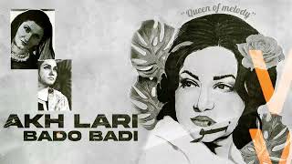 AKH LARI BADO BADI  SUNNO FLIP  NOOR JAHAN  GHAURI  FREE BEAT [upl. by Nirahs]