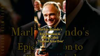 Marlon Brandos Powerful Response to The Greatest Actor Ever motivation mindset brainpower [upl. by Yaner964]