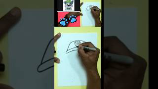 Rocky Paw Patrol learntodraw rocky [upl. by Feingold]