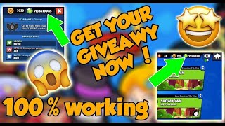 Brawl Stars So bekommst du 100 kostenlose Gems  2024 Geheimtipps und Tricks [upl. by Campball]