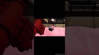 BUGMAN IS UNDEFEATABLE shorts gangbeasts funny vs funnymoments multiplayer [upl. by Celeste]