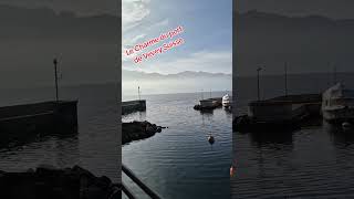 POrt de Vevey en Suisse explore viajedelalma aventuraviajera [upl. by Esilehs]