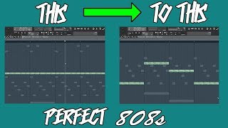 How To Improve Your 808s [upl. by Suivatnom305]