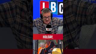 Matthew Wright rages against government waste  LBC [upl. by Cody749]