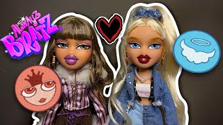 Bratz R Back Again  Alwayz Bratz Yasmin  Cloe Unboxing [upl. by Radek]