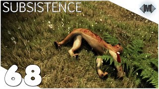 Subsistence ★ 68 Katzenkalender ★ Deutsch German Gameplay [upl. by Laurent]