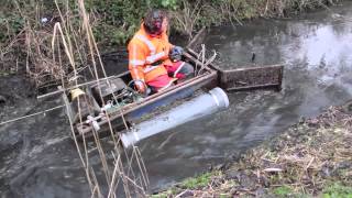 Beukema Grondwerken BV  Baggeren Dredging small scale dredging Earth Moving [upl. by Modesta]