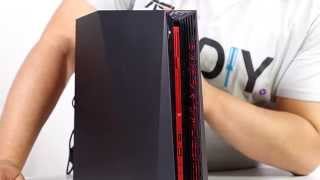 ROG G20 Compact Gaming Desktop PC Overview [upl. by Jadd]