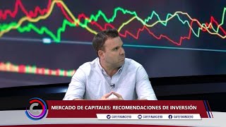 Recomendaciones de inversión de José Luis Pavesa [upl. by Ivzt]