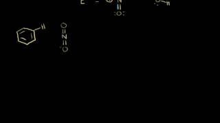 Nitration  Aromatic Compounds  Organic chemistry  Khan Academy [upl. by Bunder117]