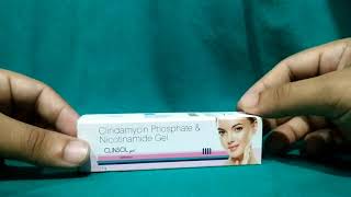 clinsol gel  clindamycin phosphate gel usp  clinsol gel review in hindi [upl. by Silloh]