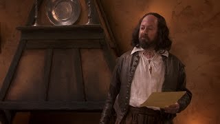 Never off their books of Sonnets  Upstart Crow Episode 4 Preview  BBC Two [upl. by Yrtnahc]