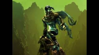 Soul Reaver Soundtrack  Ozar Midrashim 11 Remastered Soul Reaver Theme [upl. by Siriso750]