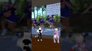 VRChat Full Body Tracking with iPhone [upl. by Tuppeny]