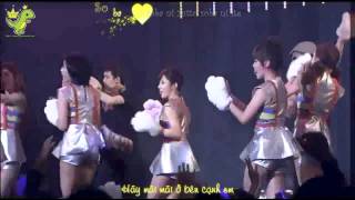 VietsubKara TARA Xmas Premium Live In Osaka  Bo peep bo peep Japver encore [upl. by Midge921]