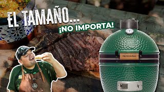 Aprovecha al máximo tu Minimax Big Green Egg [upl. by Muire]