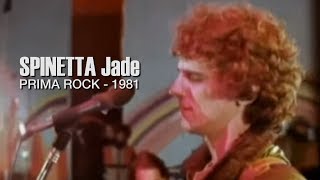 SPINETTA  Prima Rock  Spinetta Jade 1981 [upl. by Beitch]