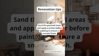 How to Repair Cracks in Plaster Walls  Renovation Tips lifehacks tips diyprojects [upl. by Phene]