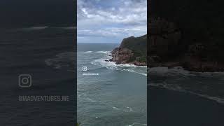 knysna headland southafrica gardenroute [upl. by Tilford]