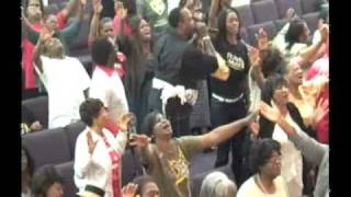 Myron Williams Prayer Flow Orlando Florida [upl. by Elleval]