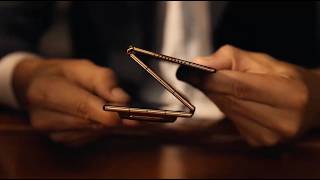 Huawei Triple Fold Official Video  HUAWEI MATE XT [upl. by Adiazteb230]