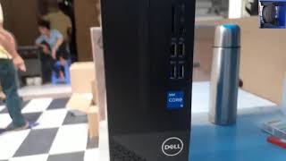 Dell Vostro Desktop 3710 Gen 12 [upl. by Loree]