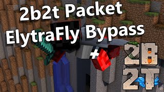 2b2t Elytra Travel Guide Working June 2024 Future amp Rusherhack client [upl. by Vihs]