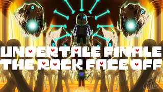 THE ROCK FACE OFF amp UNDERTALE FINALE EXTENDED [upl. by Lemay]