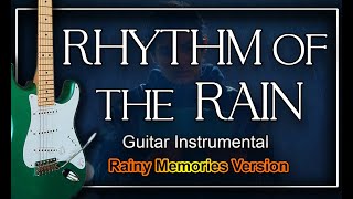 Rhythm of the Rain The Cascades Guitar Instrumental Cover [upl. by Sillyrama302]