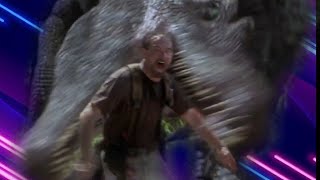 Jurassic Park Gangsters Paradise Meme [upl. by Hoffer]