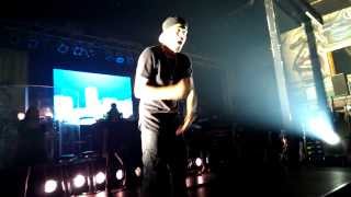 J Cole  Blow Up amp Nobodys Perfect Live in Stuttgart LKA Longhorn 261113 [upl. by Wareing]