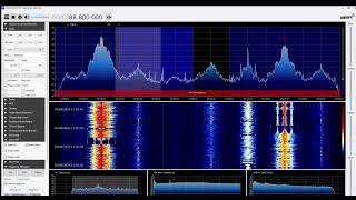 FM DX  Reception of SR P1 from HörbySallerupSweden 8880 MHz near HamburgGermany 330km [upl. by Nnyltak]