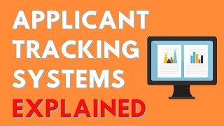 How Do Applicant Tracking Systems Work ATS Explained [upl. by Elihu]