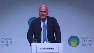 Stephan Oelrich BAYER AG on mRNA vaccines as gene therapy [upl. by Papp]