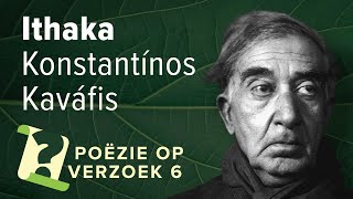 Ithaka – Konstantínos Kaváfis  Luisterpoëzie [upl. by Mis]