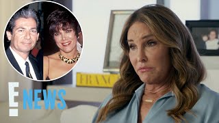 Caitlyn Jenner Recalls Convincing Robert Kardashian to Divorce Kris  E News [upl. by Terra]