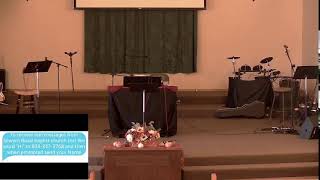 Seward Road Baptist Church Live Stream [upl. by Pyszka167]