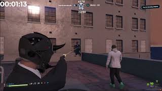 CG Gets Into A Crazy Gunfight With CGPD Right Before Tsunami MultiPOV Prodigy RP  GTA 5 [upl. by Richela365]