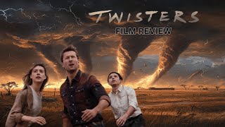 Film Review TWISTERS [upl. by Faunia]