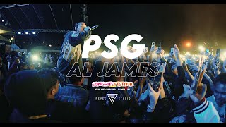 PSG Live by Al James at the SongHits Festival Volume 1 [upl. by Pallua219]