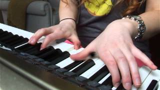 quotSo Easyquot by Röyksopp  piano arrangement by Meghan Feir [upl. by Cottle]