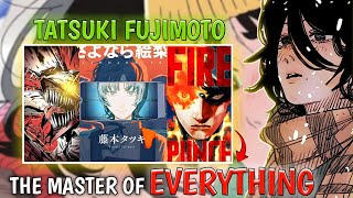 TATSUKI FUJIMOTOTHE MASTER OF EVERYTHING  LOOK BACK REVIEW  IN HINDI [upl. by Aramad]