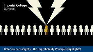 Data Science Insights  The Improbability Principle Highlights [upl. by Ogu43]