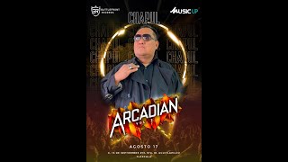 Arcadian Vol 2 Music Up Batlefront Records Dj Chapul [upl. by Ralfston]