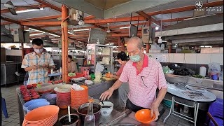 Sarawak Kuching Food  砂拉越古晋美食  Kolo Mee  Sarawak Laksa  Kueh Chap  Tomato Crispy Mee  KuehTeow [upl. by Vevina]