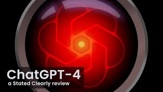 Evolution vs ChatGPT4  A Stated Clearly Review [upl. by Weinrich]